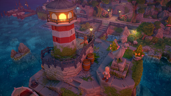 Luma Island screenshot 2