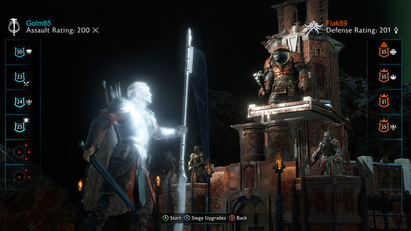Middle-earth: Shadow of War screenshot 1