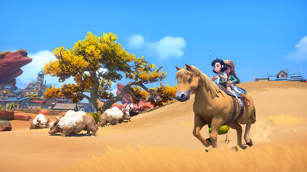 My Time at Sandrock screenshot 4