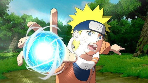 NARUTO Ultimate Ninja STORM screenshot 4