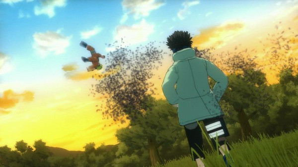NARUTO Ultimate Ninja STORM screenshot 3