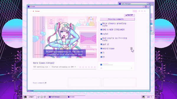 NEEDY STREAMER OVERLOAD screenshot 3