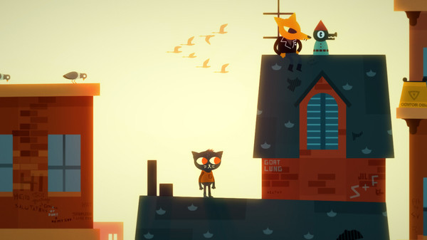 Night in the Woods screenshot 1