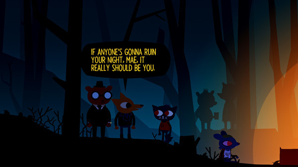Night in the Woods screenshot 3