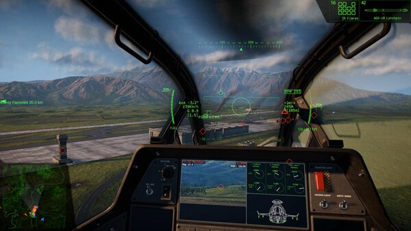 Nuclear Option screenshot 1
