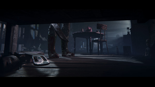 Outlast 2 screenshot 2