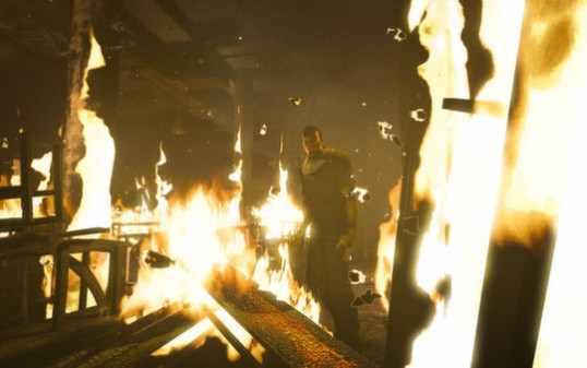 Outlast screenshot 1