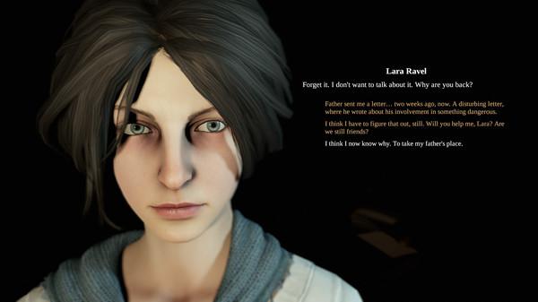 Pathologic 2 screenshot 1