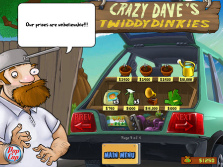 Plants VS Zombies screenshot 4