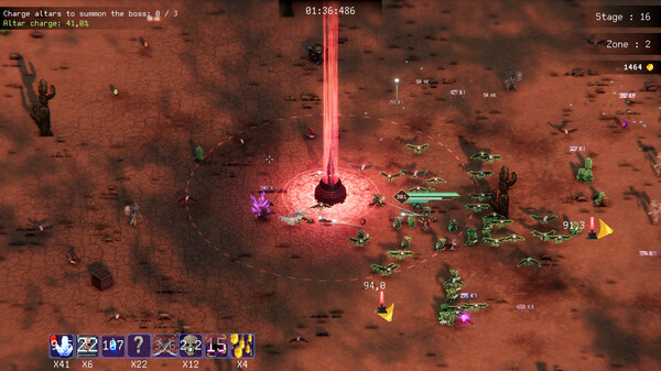 Rogue: Genesia screenshot 1