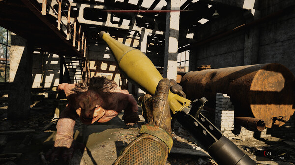 S.T.A.L.K.E.R 2 Heart of Chornobyl screenshot 2
