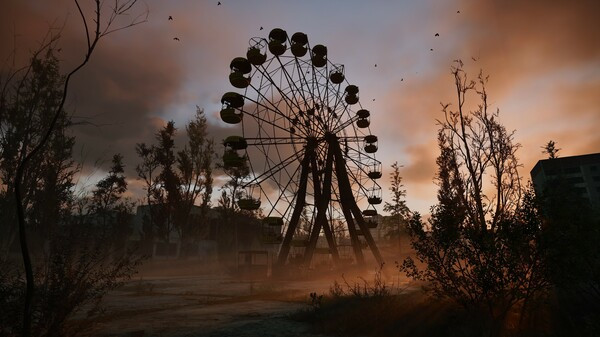 S.T.A.L.K.E.R 2 Heart of Chornobyl screenshot 3