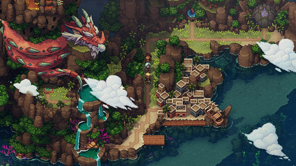 Sea of Stars screenshot 3