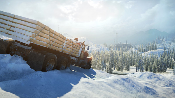 Snowrunner screenshot 4