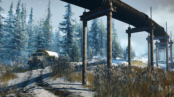 Snowrunner screenshot 3