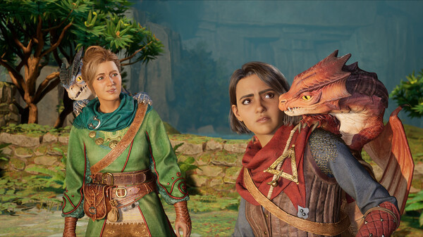 Split Fiction screenshot 4