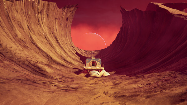 The Invincible screenshot 3