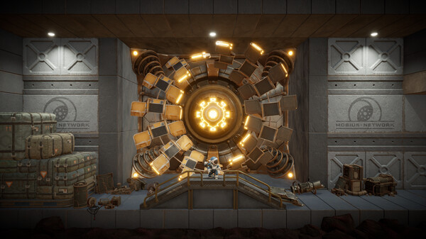 The Mobius Machine screenshot 4