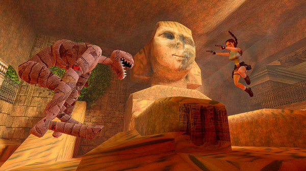 Tomb Raider I-III Remastered Starring Lara Croft screenshot 3