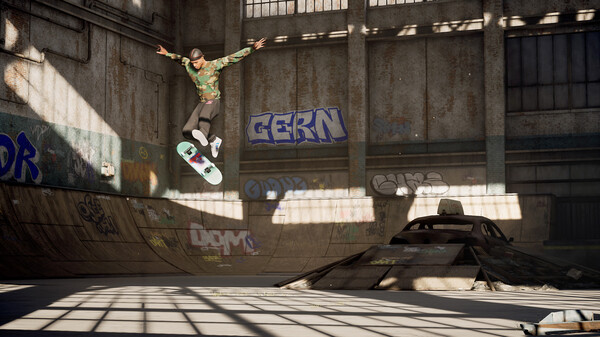 Tony Hawks Pro Skater 1+2 screenshot 1