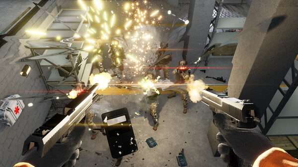 Trepang2 screenshot 2