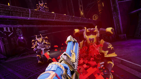 Warhammer 40,000 Boltgun screenshot 2