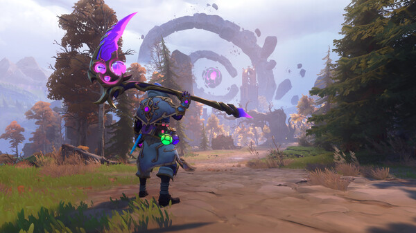 Wayfinder screenshot 3