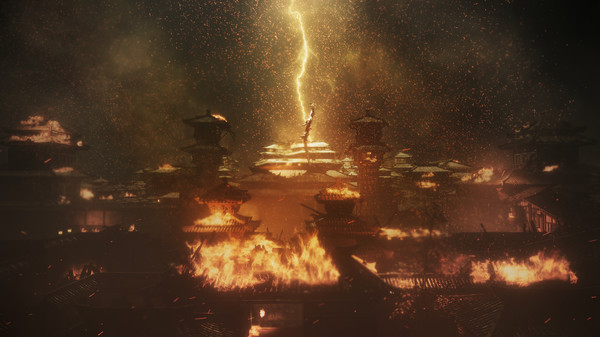 Wo Long Fallen Dynasty screenshot 4
