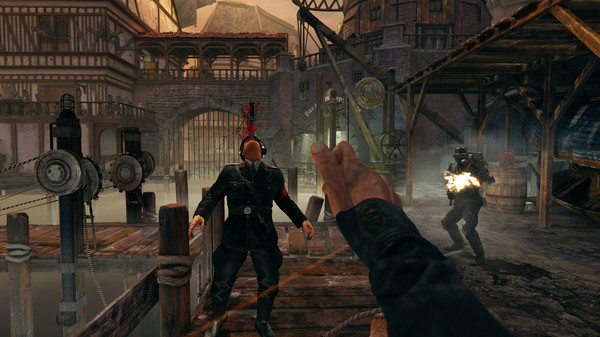 Wolfenstein: The Old Blood screenshot 2