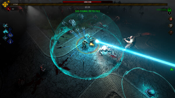 Yet Another Zombie Survivors screenshot 3