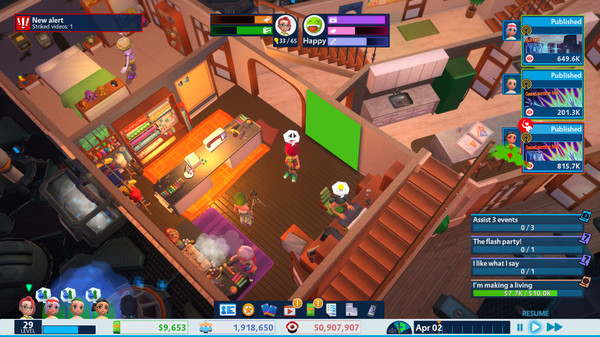 Youtubers Life screenshot 4