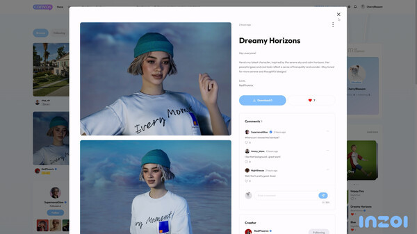 inZOI screenshot 2