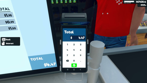 Supermarket Simulator screenshot 4