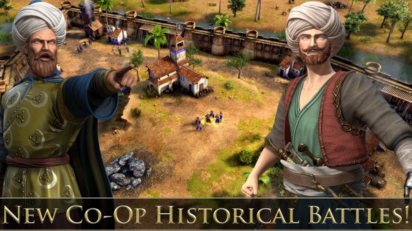 Age of Empires III: Definitive Edition screenshot 1