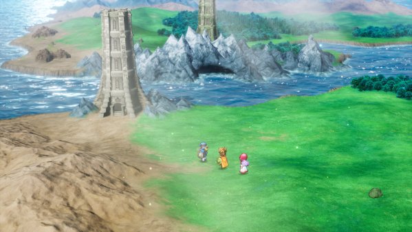 DRAGON QUEST I & II HD-2D Remake screenshot 4