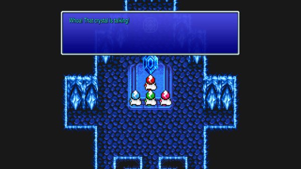 FINAL FANTASY III screenshot 4