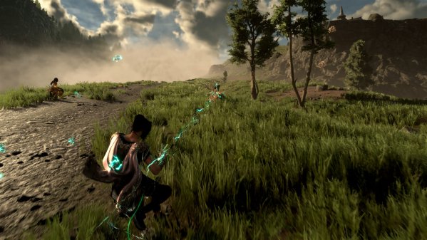 Forspoken screenshot 2