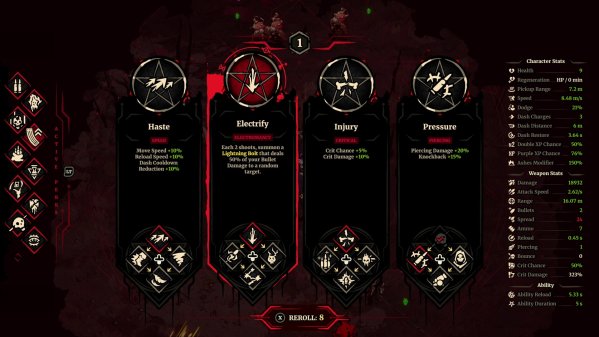 Grind Survivors screenshot 2