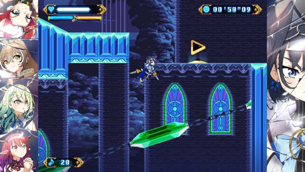 Chrono Gear: Warden of Time screenshot 2