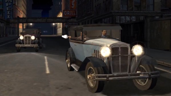 Mafia screenshot 3