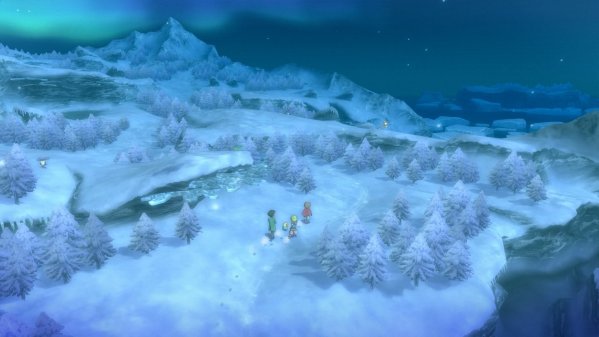 Ni no Kuni Wrath of the White Witch Remastered screenshot 4