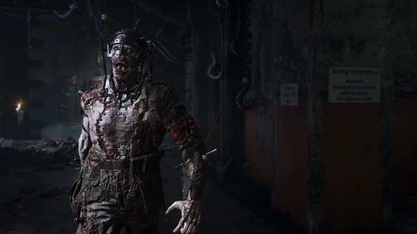Call of Duty WWII screenshot 3
