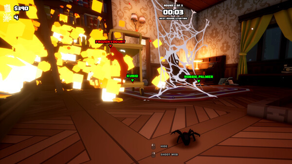 Kill It With Fire 2 screenshot 2