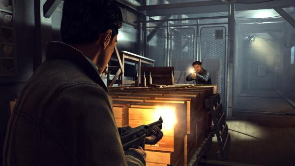 Mafia II screenshot 4