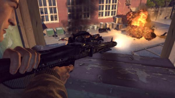 Mafia II screenshot 3