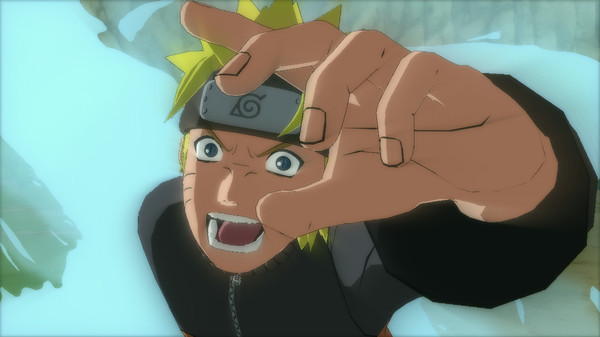 NARUTO SHIPPUDEN Ultimate Ninja STORM 2 screenshot 1