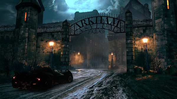 Batman - The Telltale Series screenshot 3