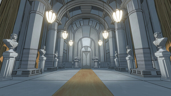 Blue Prince screenshot 4