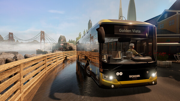 Bus Simulator 21 Next Stop screenshot 4