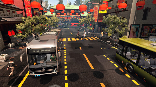Bus Simulator 21 Next Stop screenshot 3